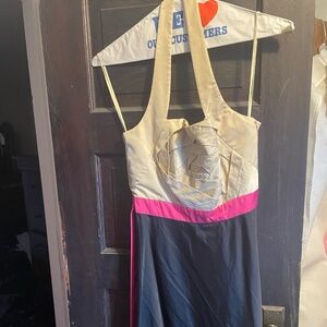 Valentino Halter Dress